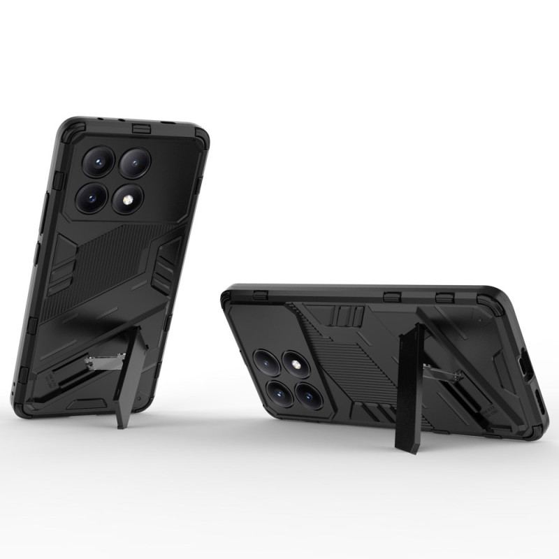 Coque Poco X6 Pro 5G Support Horizontal et Vertical