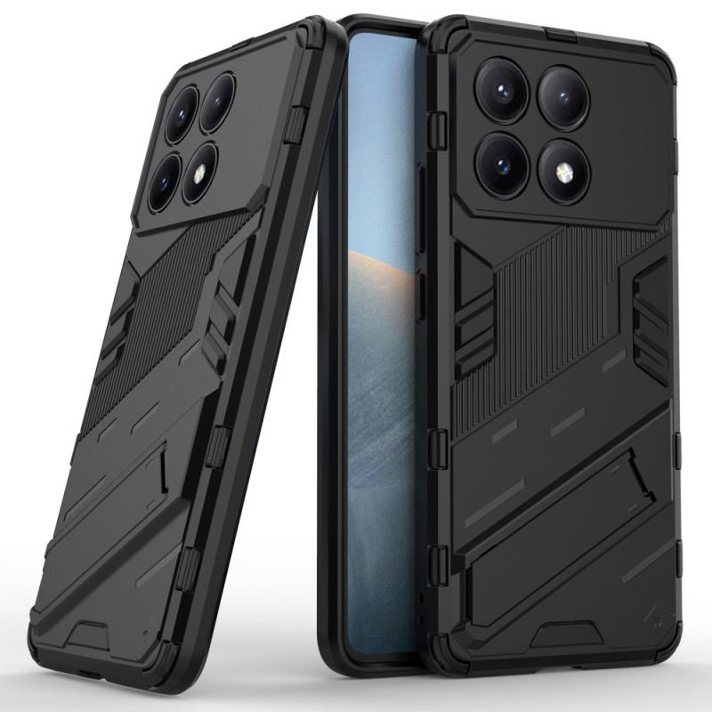 Coque Poco X6 Pro 5G Support Horizontal et Vertical