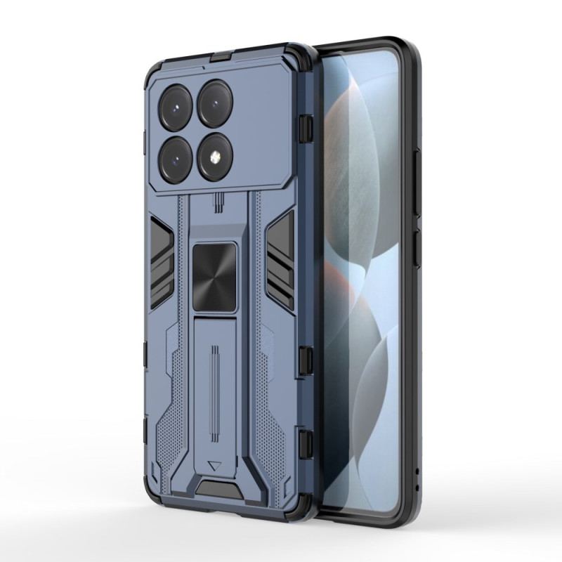 Coque Poco X6 Pro 5G Support Intégré