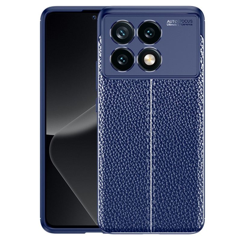 Coque Poco X6 Pro Double Line