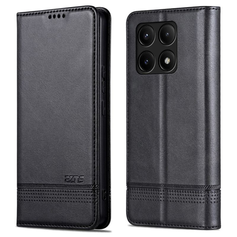 Flip Cover Poco X6 Pro 5G AZNS