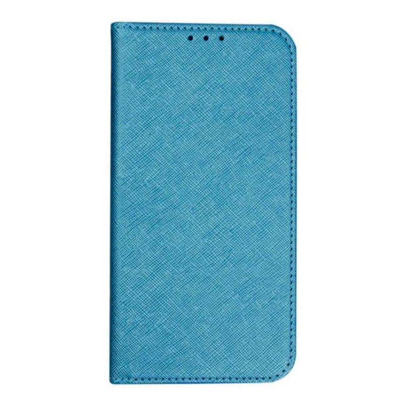 Flip Cover Poco X6 Pro 5G Texture Croisée