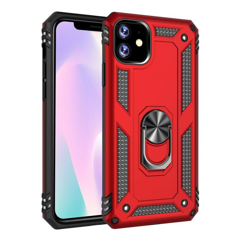 Coque iPhone 11 Pro Anneau Premium