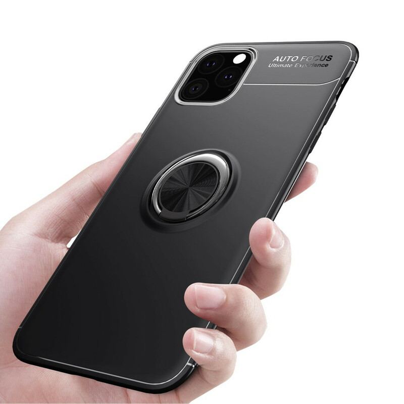 Coque iPhone 11 Pro Anneau Rotatif