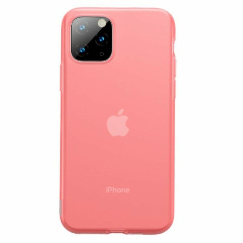 Coque iPhone 11 Pro BASEUS Silicone Liquide