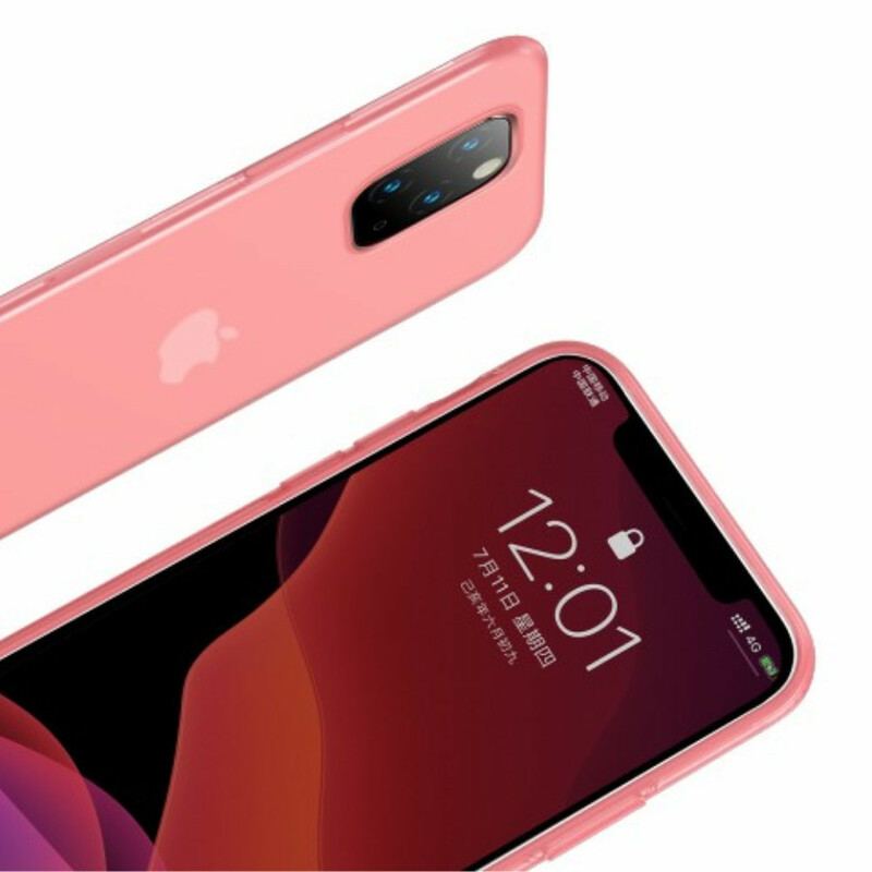 Coque iPhone 11 Pro BASEUS Silicone Liquide