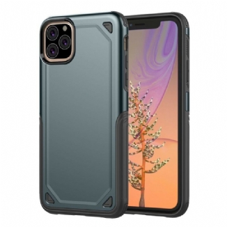 Coque iPhone 11 Pro Effet Métal Premium