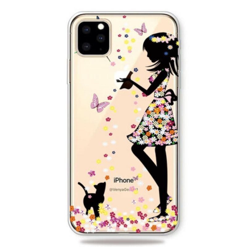 Coque iPhone 11 Pro Femme Magique