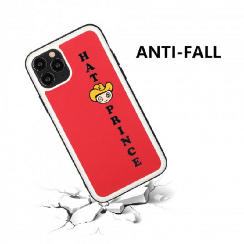 Coque iPhone 11 Pro HAT PRINCE Cartoon Series