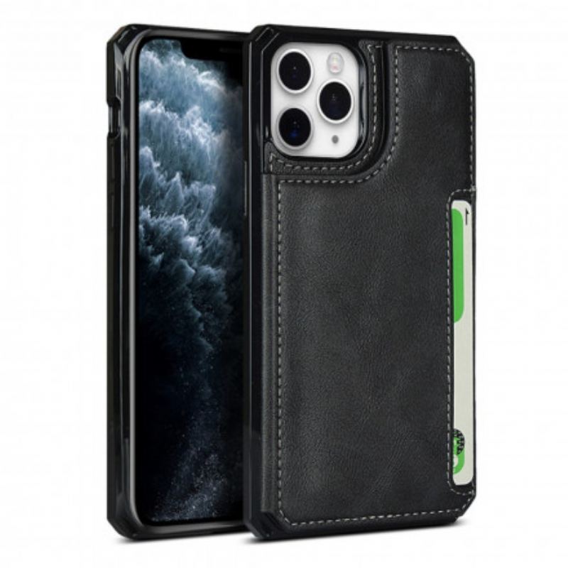 Coque iPhone 11 Pro Multi-Fonctionnelle avec Lanière