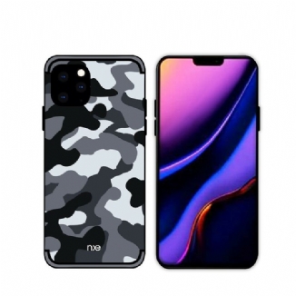 Coque iPhone 11 Pro NXE Camouflage