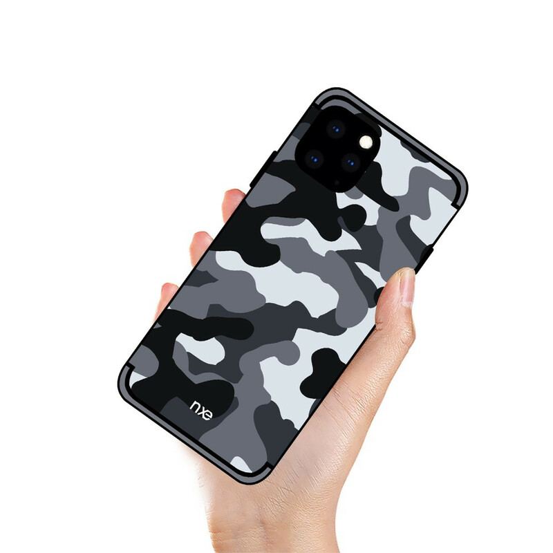 Coque iPhone 11 Pro NXE Camouflage