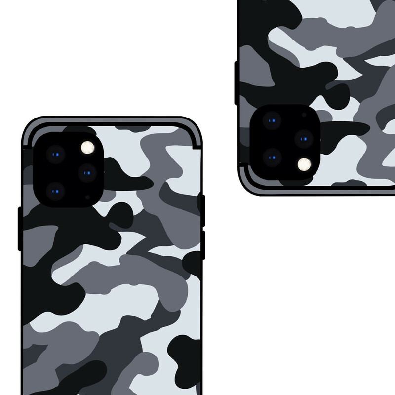 Coque iPhone 11 Pro NXE Camouflage