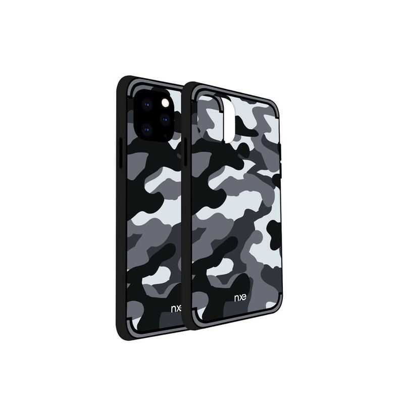 Coque iPhone 11 Pro NXE Camouflage