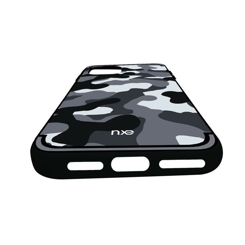 Coque iPhone 11 Pro NXE Camouflage