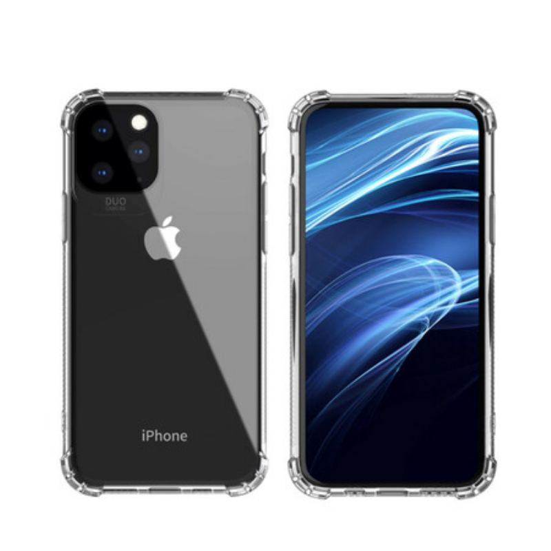 Coque iPhone 11 Pro NXE Crystal