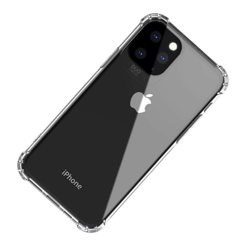 Coque iPhone 11 Pro NXE Crystal