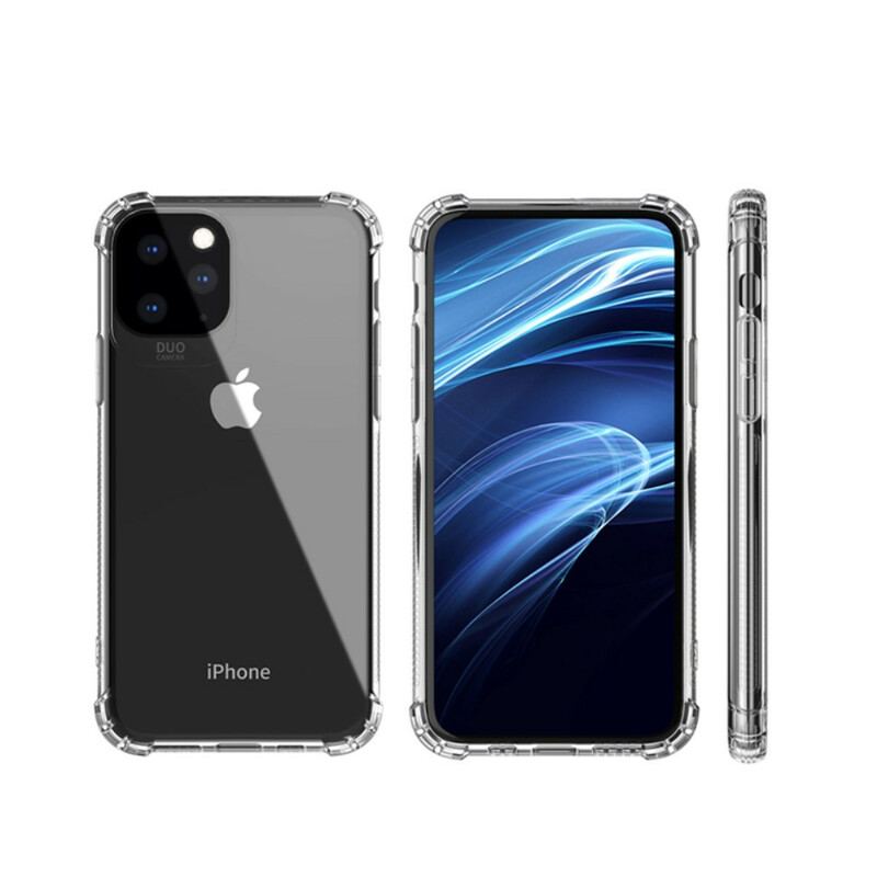 Coque iPhone 11 Pro NXE Crystal