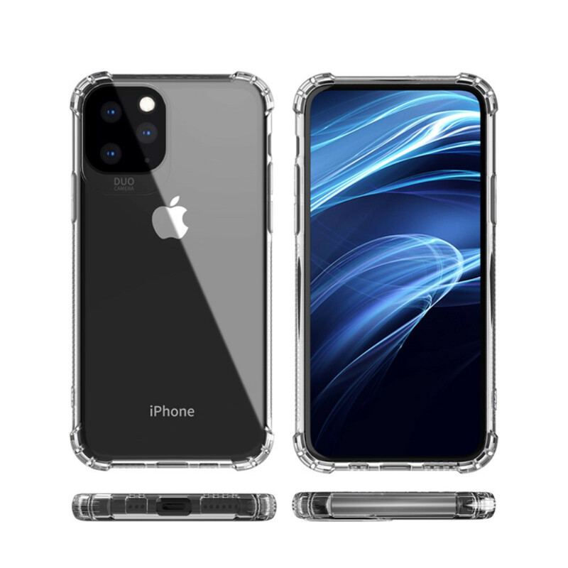 Coque iPhone 11 Pro NXE Crystal