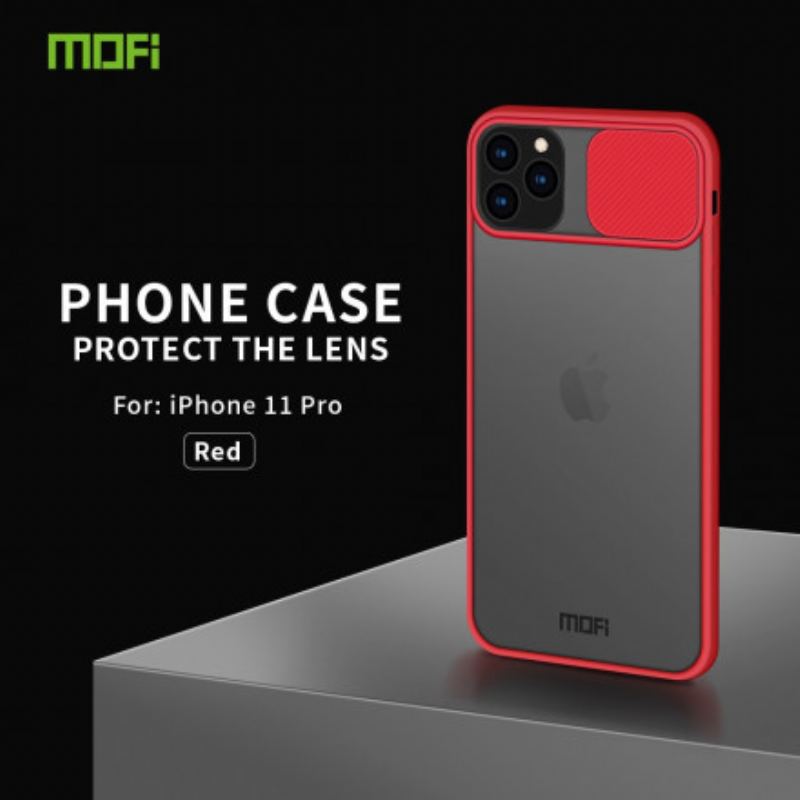 Coque iPhone 11 Pro Protège Module Photo MOFI