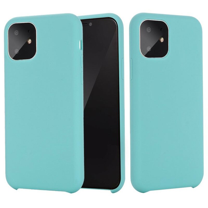 Coque iPhone 11 Pro Silicone Liquide