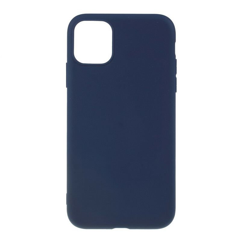 Coque iPhone 11 Pro Silicone Matte