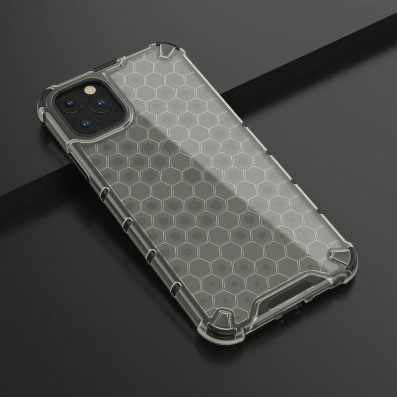 Coque iPhone 11 Pro Style Nid d'Abeille