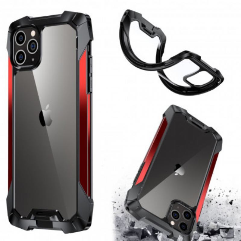 Coque iPhone 11 Pro Super Résistante Flexible