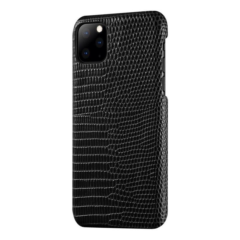 Coque iPhone 11 Pro Texture Lézard