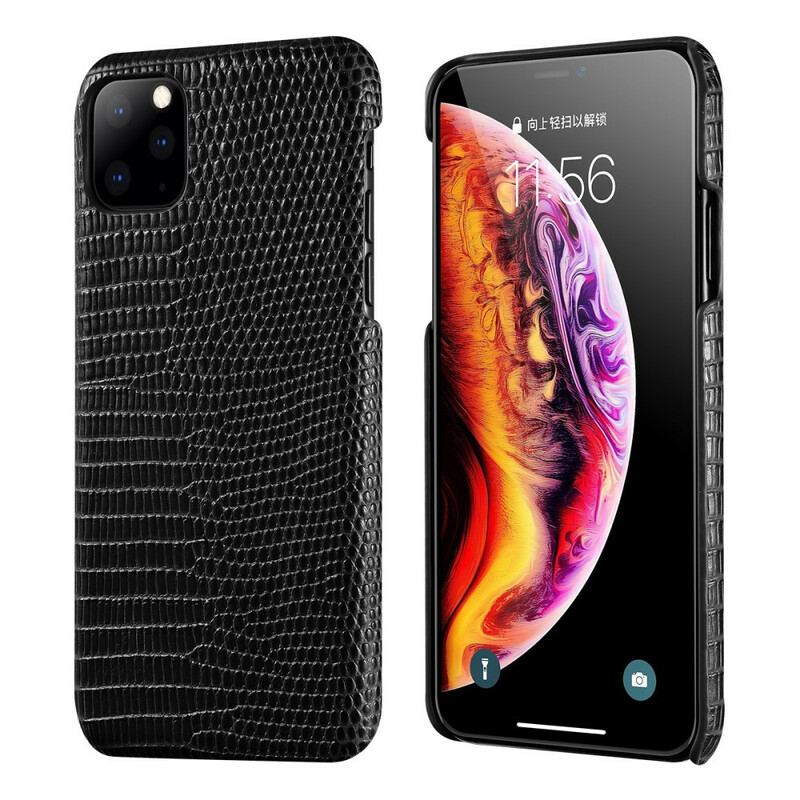 Coque iPhone 11 Pro Texture Lézard