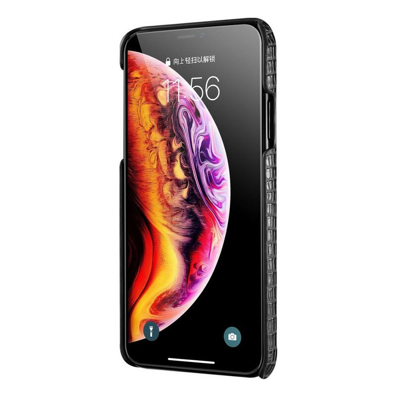 Coque iPhone 11 Pro Texture Lézard