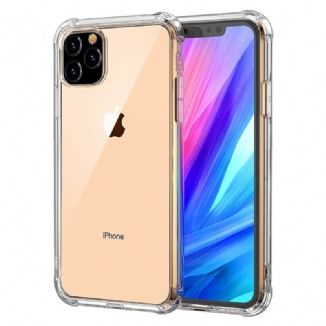 Coque iPhone 11 Pro Transparente LEEU Design