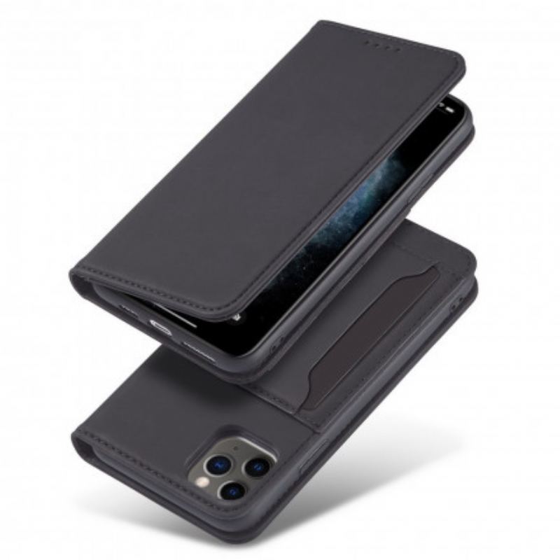 Flip Cover iPhone 11 Pro Porte-Carte Support