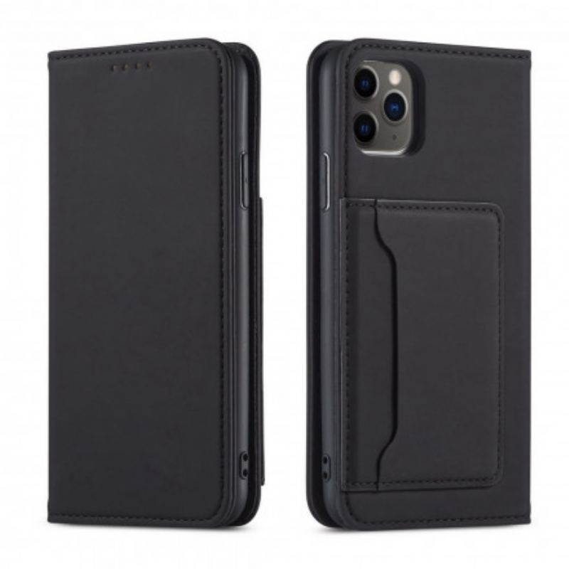 Flip Cover iPhone 11 Pro Porte-Carte Support