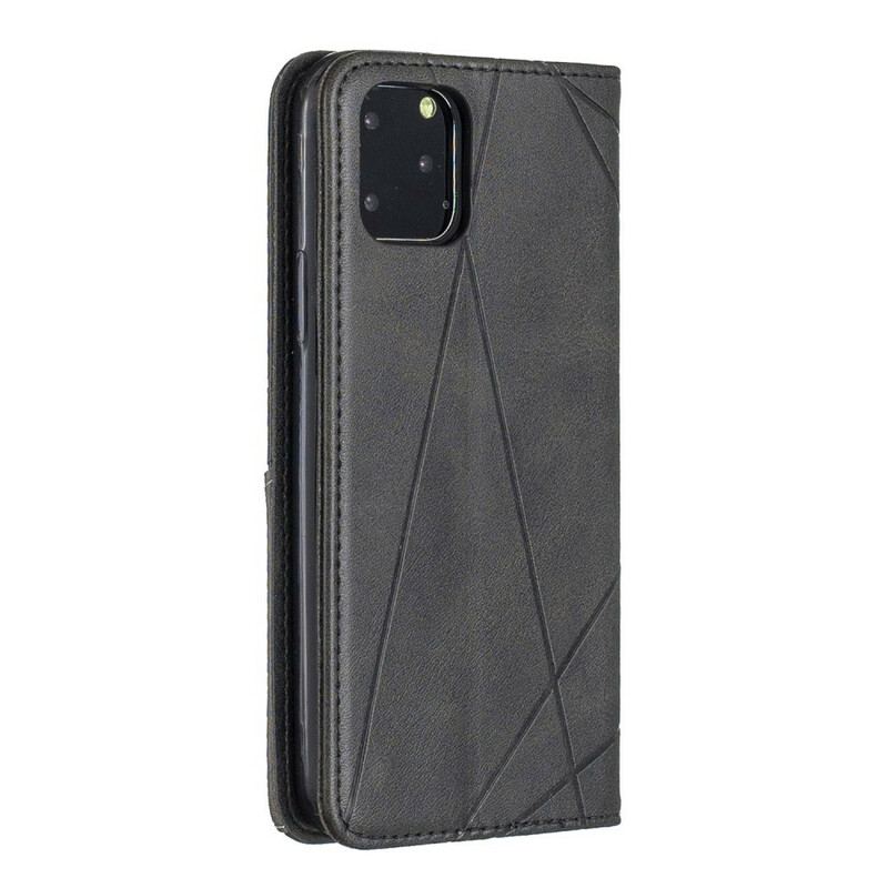 Flip Cover iPhone 11 Pro Style Artiste