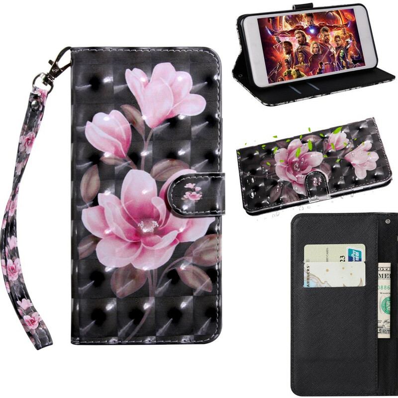 Housse iPhone 11 Pro Fleurs Blossom