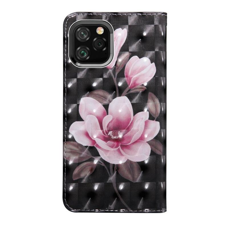 Housse iPhone 11 Pro Fleurs Blossom