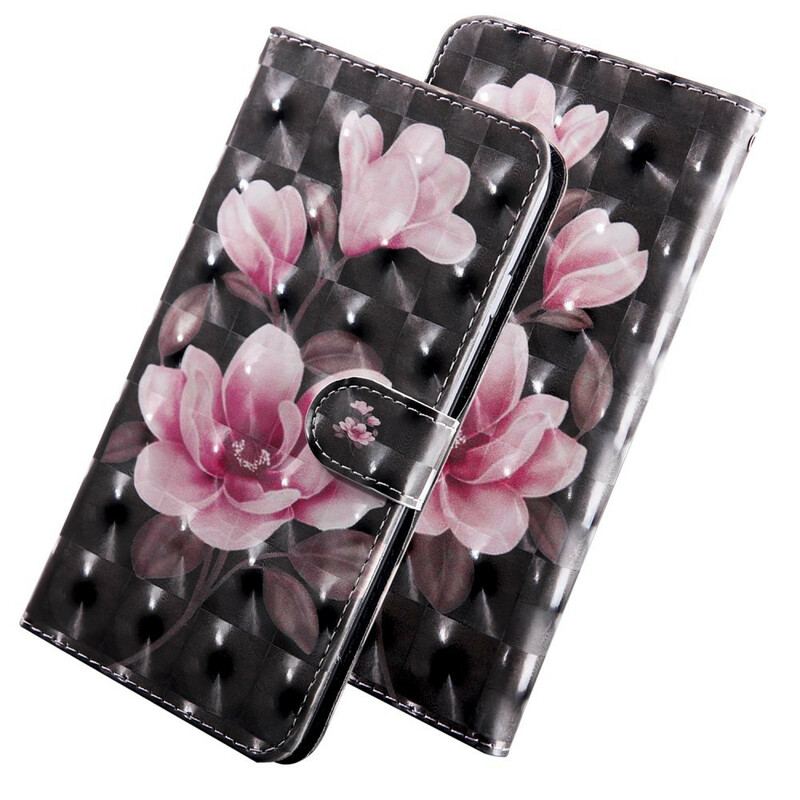 Housse iPhone 11 Pro Fleurs Blossom