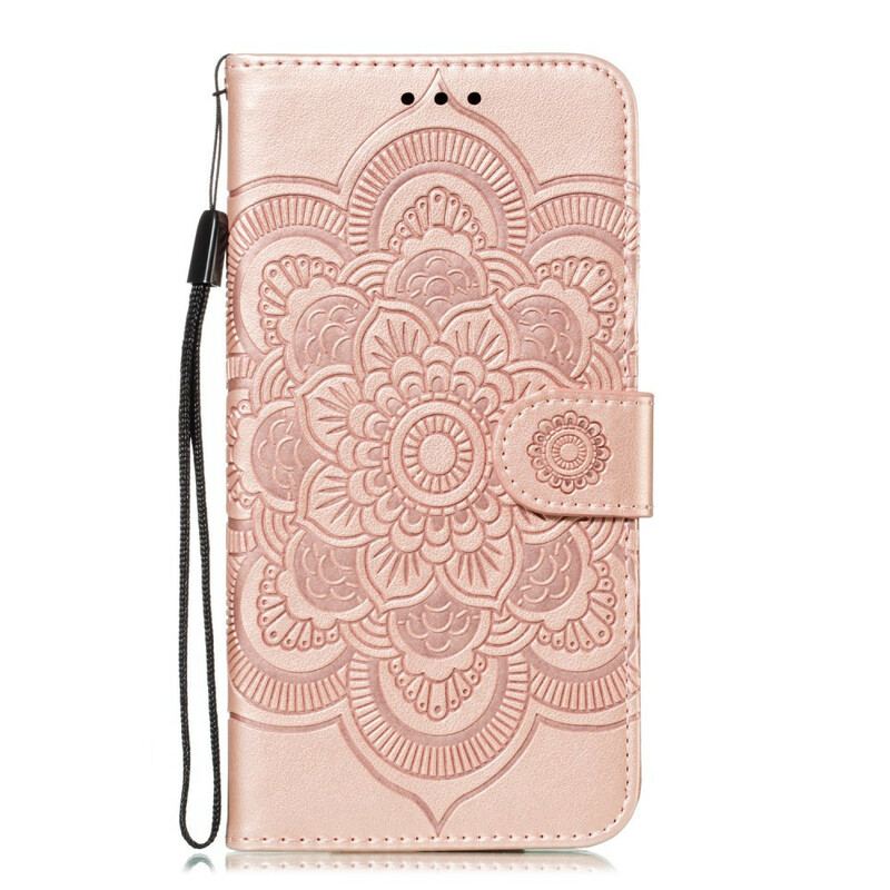 Housse iPhone 11 Pro Mandala Entier