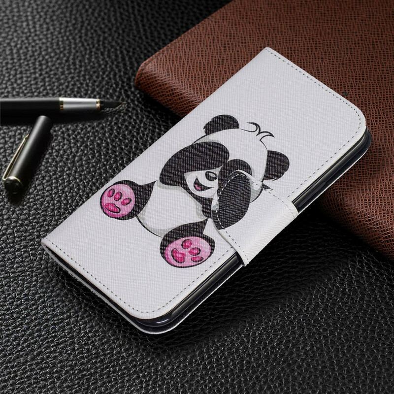 Housse iPhone 11 Pro Panda Fun