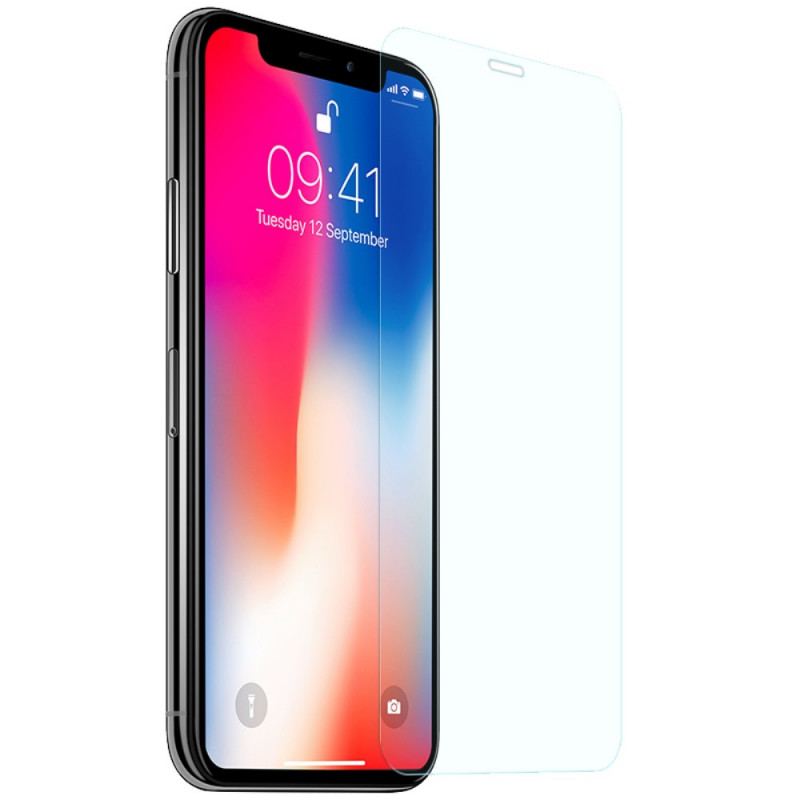 Protection en verre trempé pour iPhone 11 Pro / X / XS