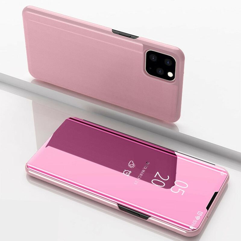 View Cover iPhone 11 Pro Miroir Simpliste