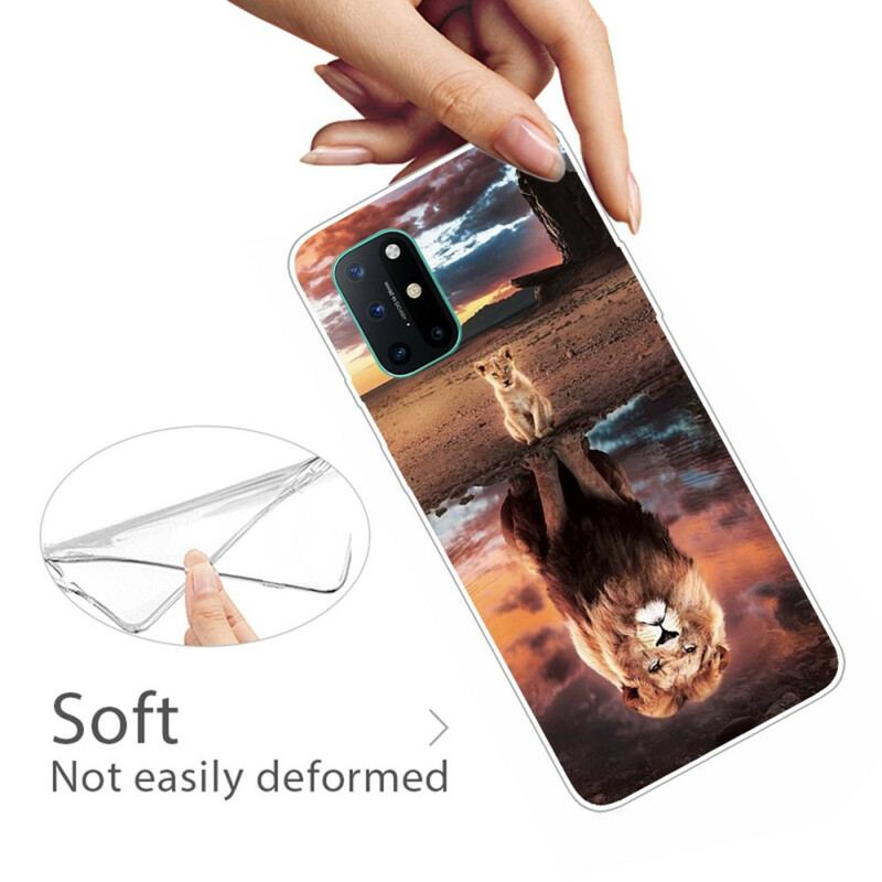 Coque OnePlus 8T Ernesto le Lion