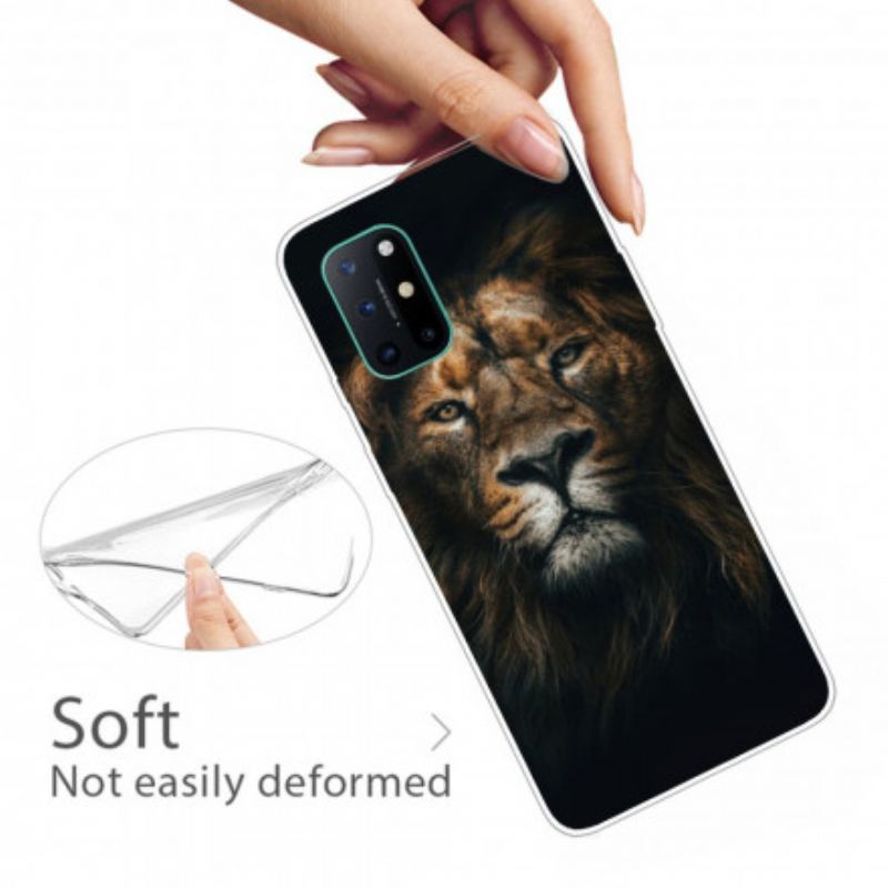 Coque OnePlus 8T Fabuleux Félin