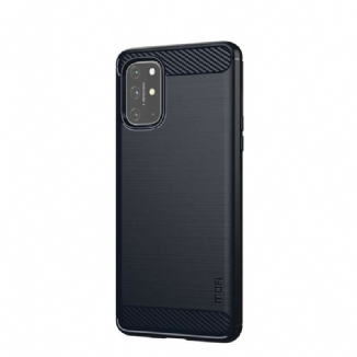 Coque OnePlus 8T Fibre Carbone Brossée MOFI