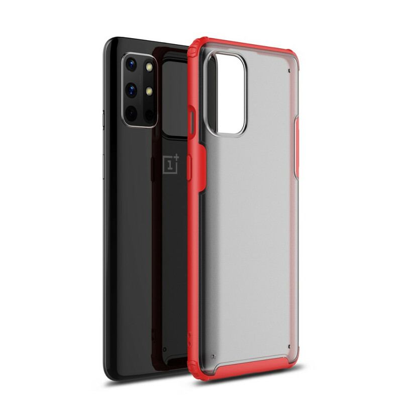 Coque OnePlus 8T Hybride Givrée