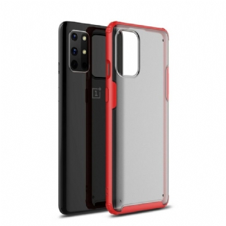 Coque OnePlus 8T Hybride Givrée