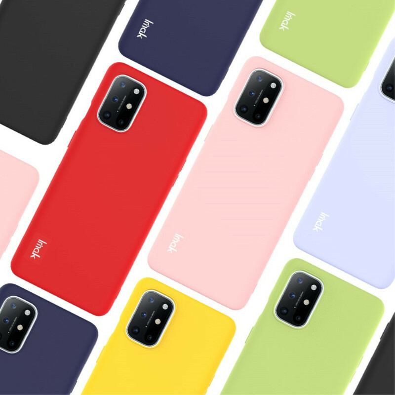 Coque OnePlus 8T Imak UC-2 Séries Feeling Colors