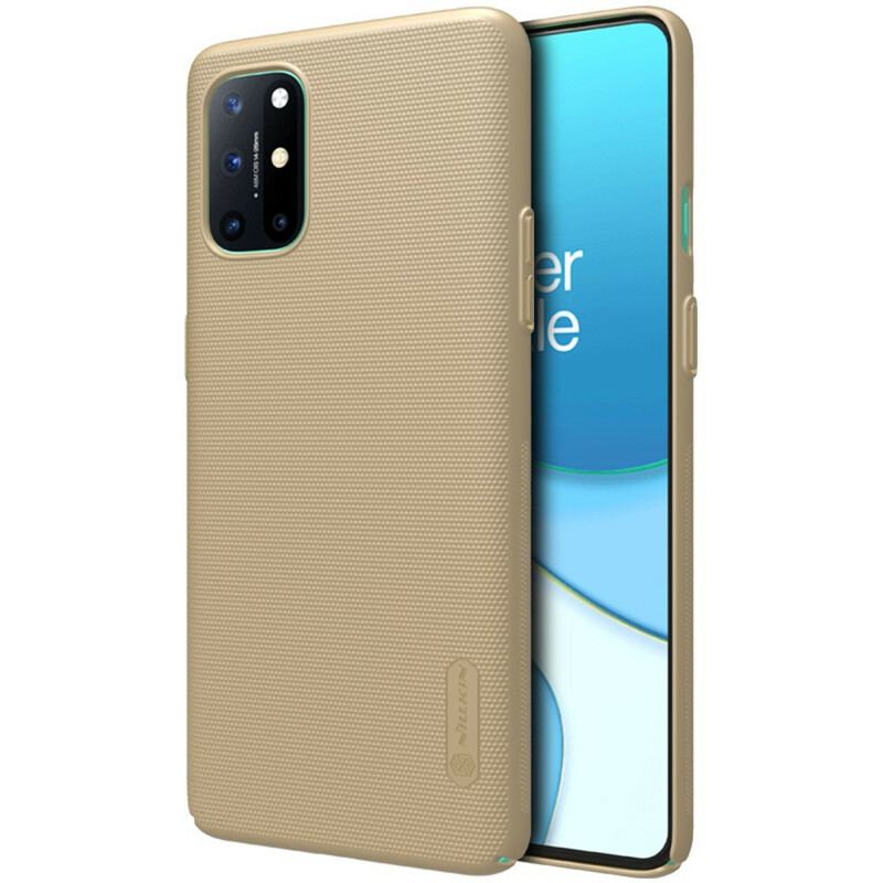 Coque OnePlus 8T Rigide Givré Nillkin