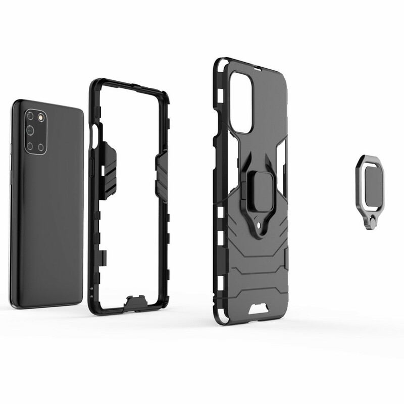 Coque OnePlus 8T Ring Résistante